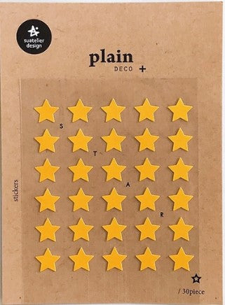 Suatelier Design Stickers – Plain 05 - Blesket Canada