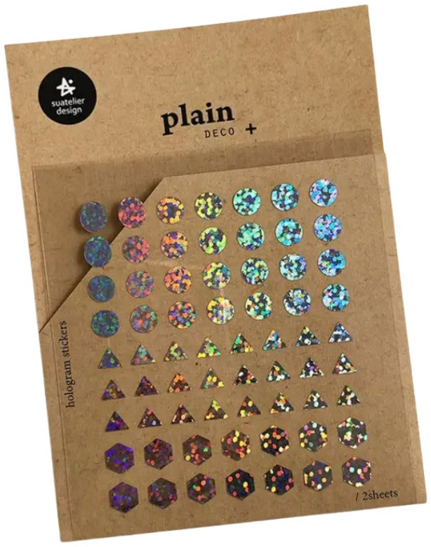 Suatelier Design Stickers – Plain 24 - Blesket Canada
