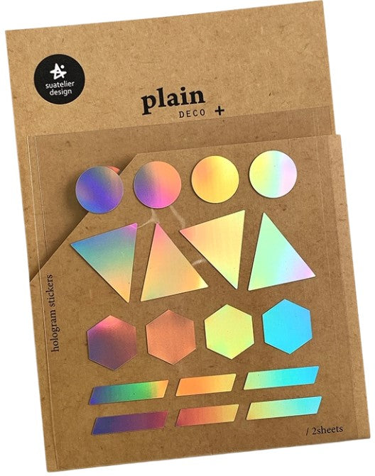 Suatelier Design Stickers – Plain 25 - Blesket Canada