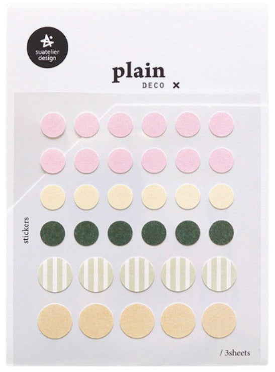 Suatelier Design Stickers – Plain 70 - Blesket Canada