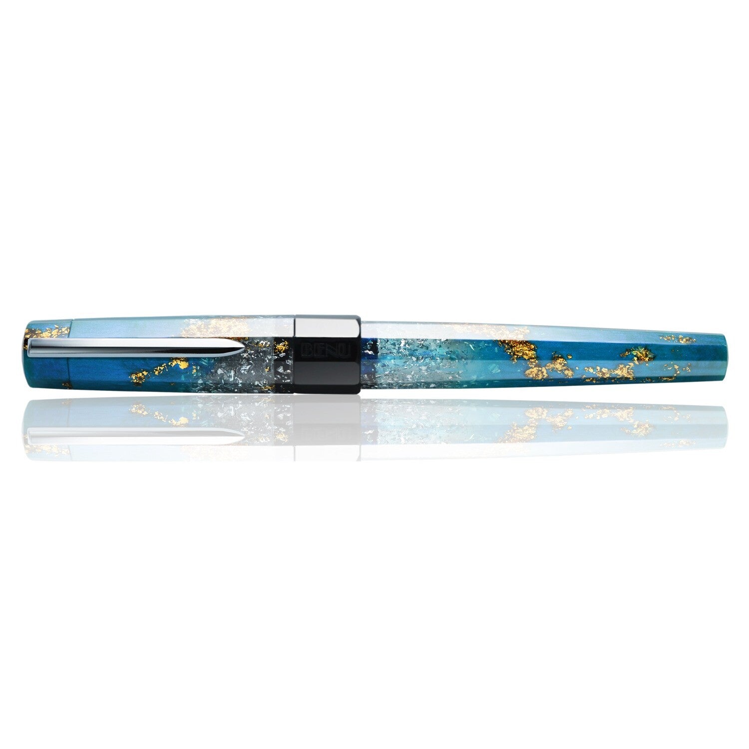 BENU Euphoria Fountain Pen, Bora- Bora - Blesket Canada