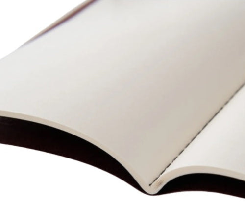 Dressco Stitched Notebook - Cordoba Maroon - Blesket Canada