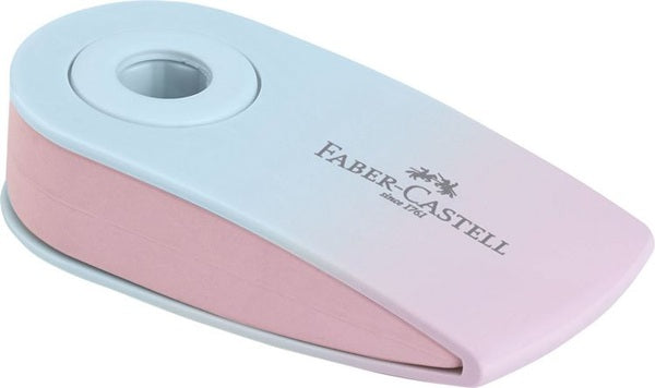 Faber-Castell Sleeve Mini High Quality Eraser – Assorted Colours