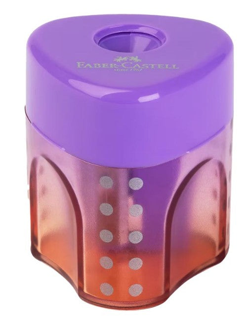 Faber-Castell Grip Auto Mini Spitzer Sharpener - Blesket Canada