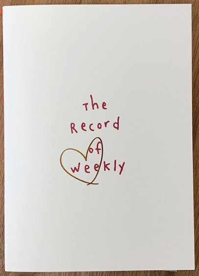 Suatelier Design Weekly Note 01 - Blesket Canada