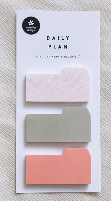 Suatelier Design Stickers – Daily Plan 31 - Blesket Canada