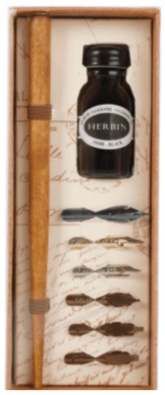 Clairefontaine Lalo Calligraphy Set - Blesket Canada