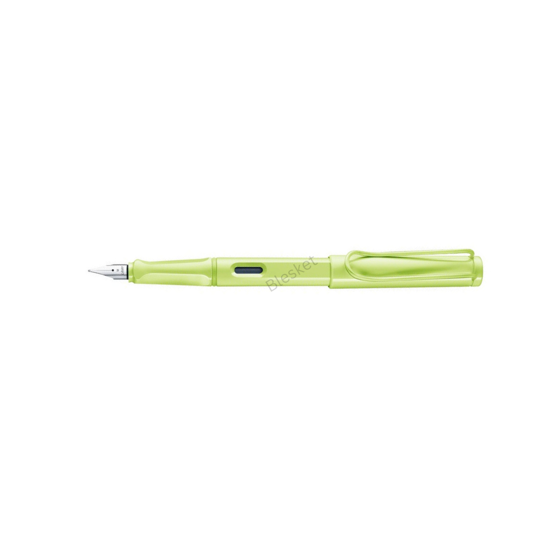 Lamy Safari Fountain Pens 2023 Special Edition Spring Green - Blesket Canada