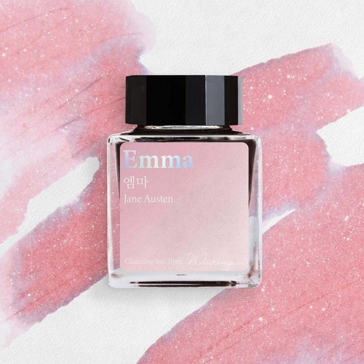 Wearingeul Emma Glistening 30ml Fountain Pen Ink - Blesket Canada