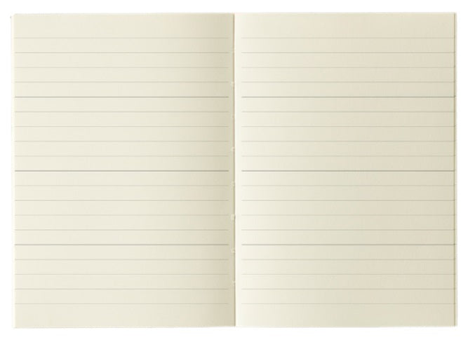 Midori MD Notebook Diary 2026 - B6 Slim - Blesket Canada