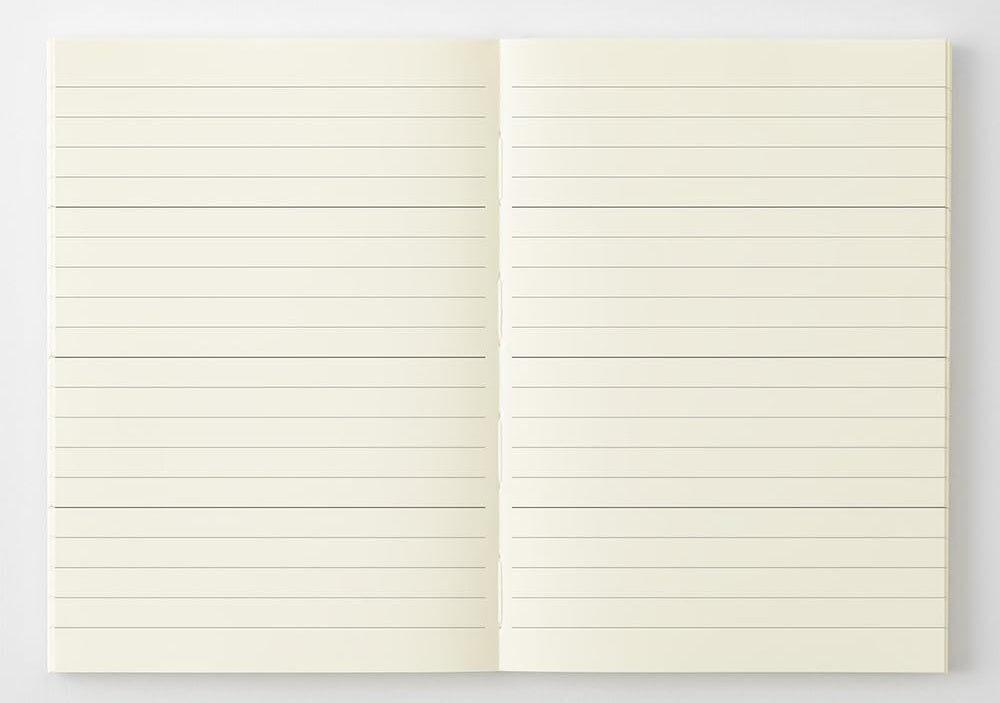 Midori MD Notebook Diary 2027 - A6 - Blesket Canada