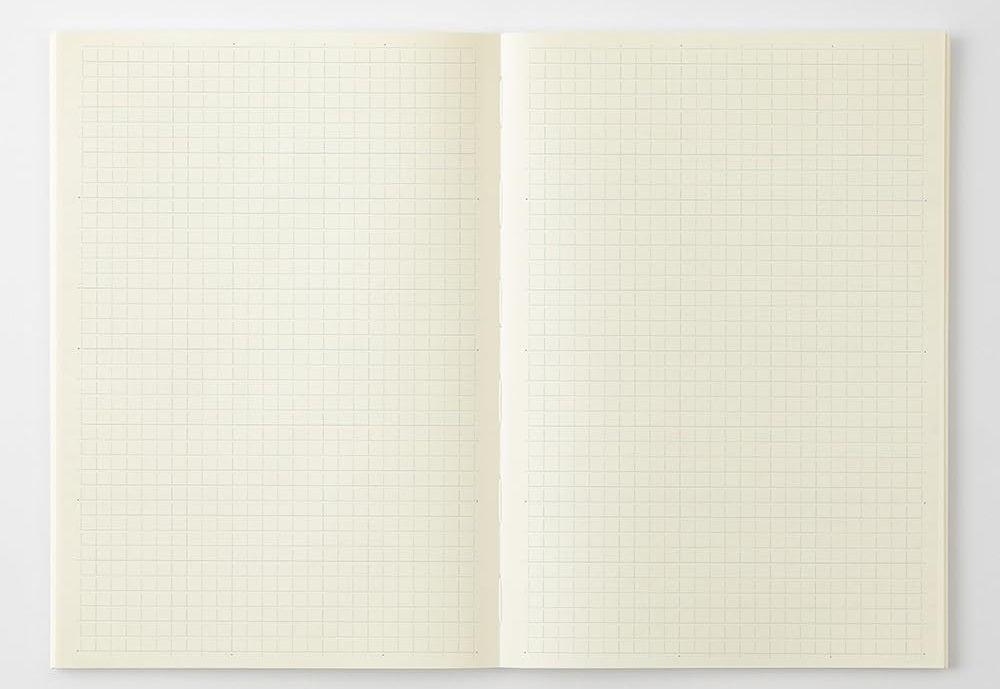 Midori MD Notebook Diary Thin 2027 - A4 - Blesket Canada
