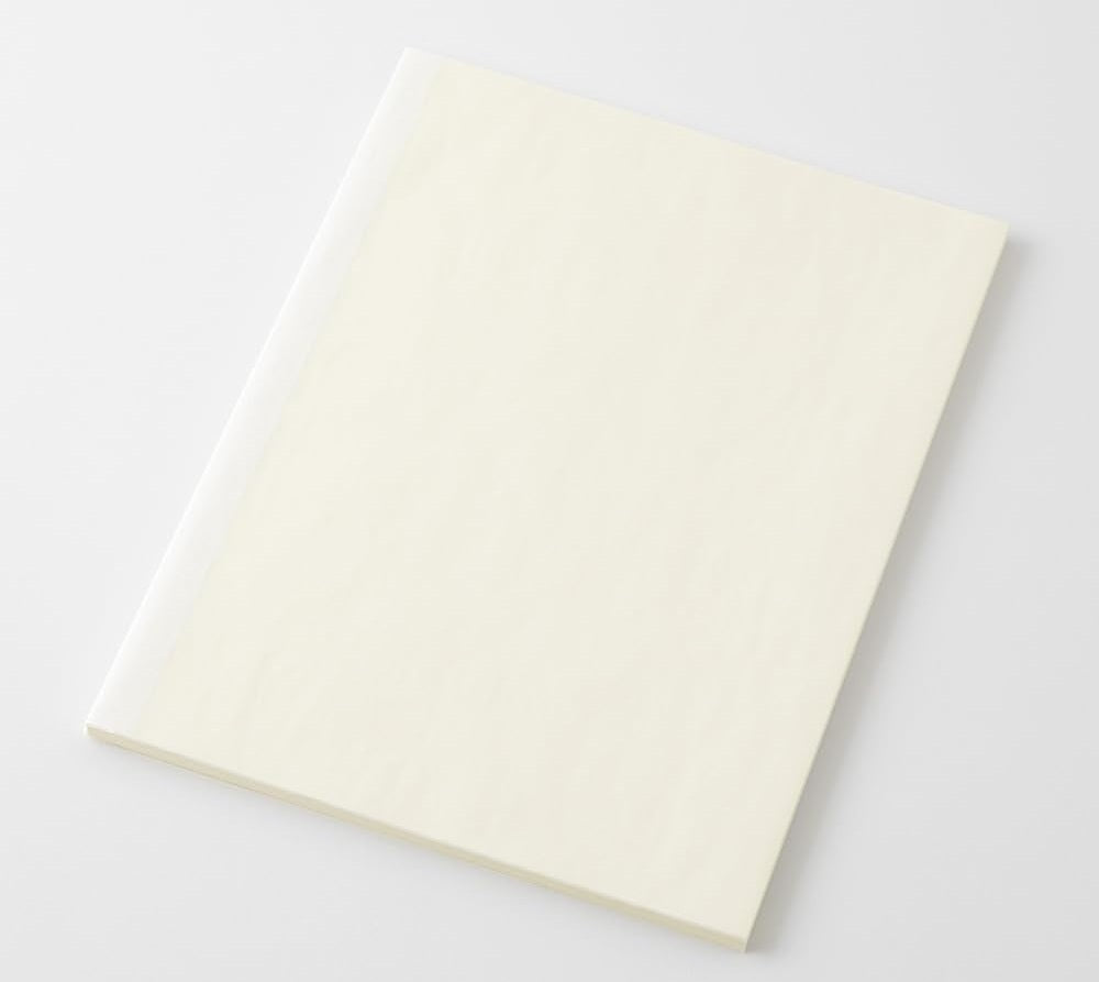 Midori MD Notebook Diary Thin 2027 - A4 - Blesket Canada