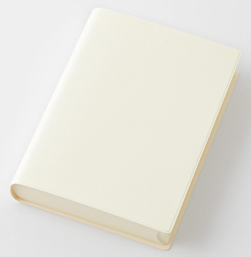 Midori MD Notebook Diary 2027 - A6 – Monthly Block + 1 Day 1 Page - Blesket Canada
