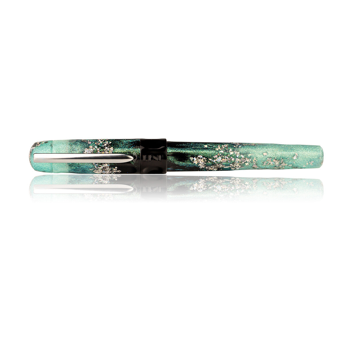 BENU Talisman Fountain Pen - Edelweiss - Blesket Canada