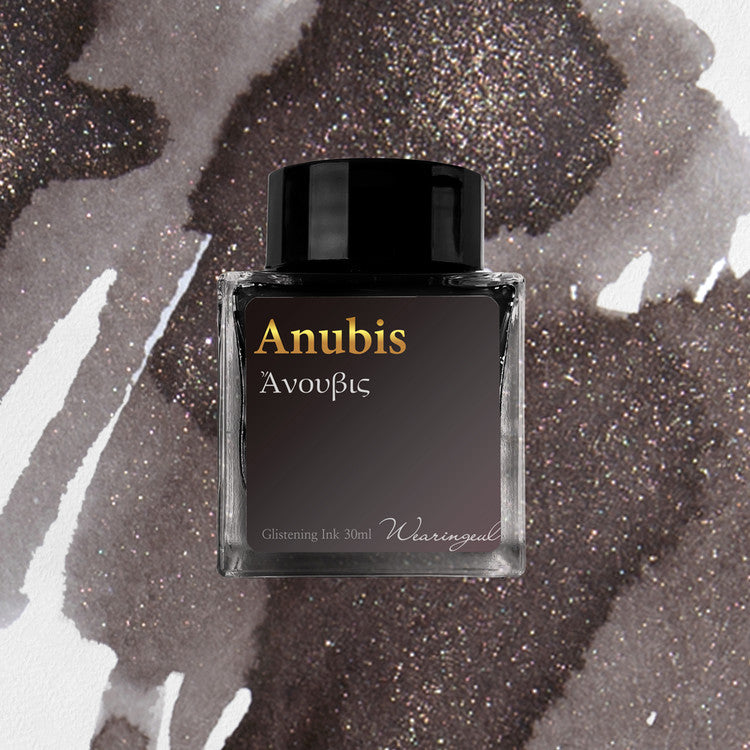 Wearingeul Anubis Glistening Ink - Blesket Canada