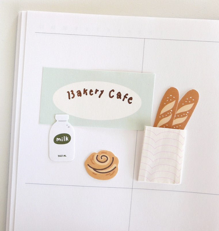 Suatelier Design Stickers – Bakery - Blesket Canada
