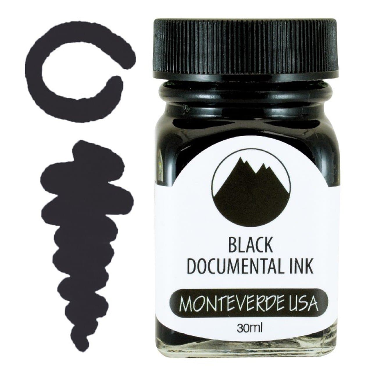 Monteverde Documental Ink - Blesket Canada