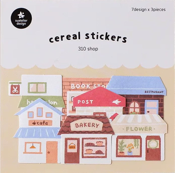 Suatelier Design Stickers – Shop - Blesket Canada