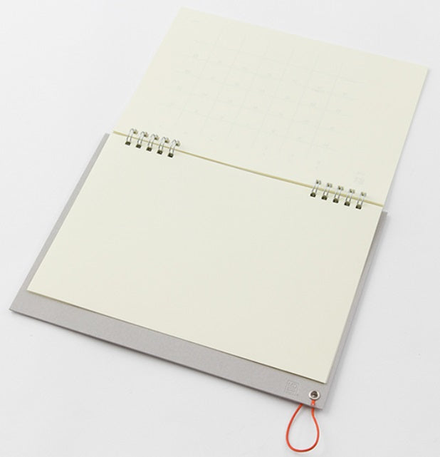 Midori MD Calendar Desk Type - 2026 - Besket Canada