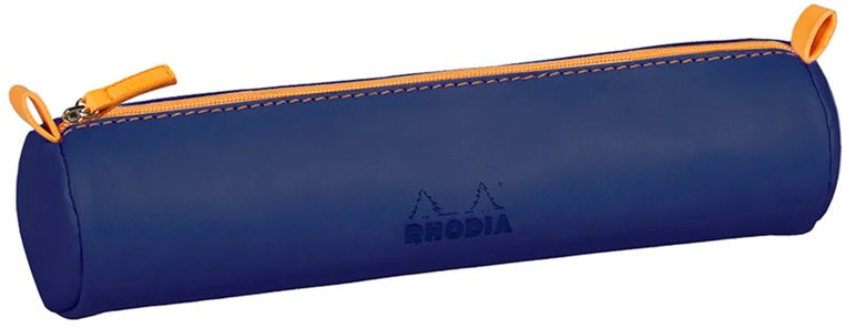 Rhodia Rhodiarama Round Pencil Case – Midnight - Blesket Canada