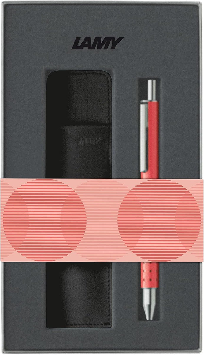 LAMY Swift Rollerball Pen Sunset Special Edition Gift Set - Blesket Canada
