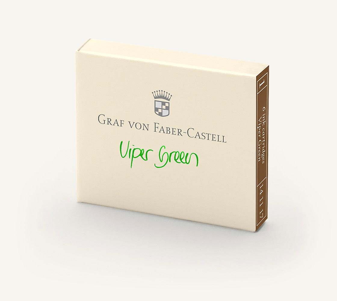 Graf von Faber-Castell Ink Cartridges - Blesket Canada
