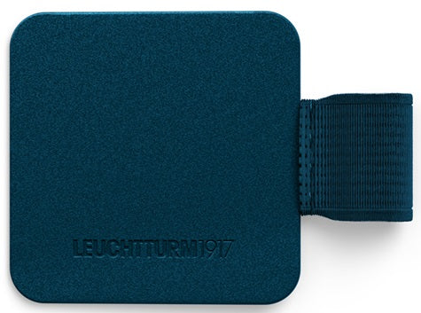 LEUCHTTURM1917 Pen Loop – Self-Adhesive Pen Holder – Deep Sea - Blesket Canada