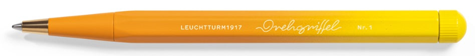 Drehgriffel Nr. 1 Gradient Edition Ballpoint Pen – Rising Sun/Lemon - Blesket Canada