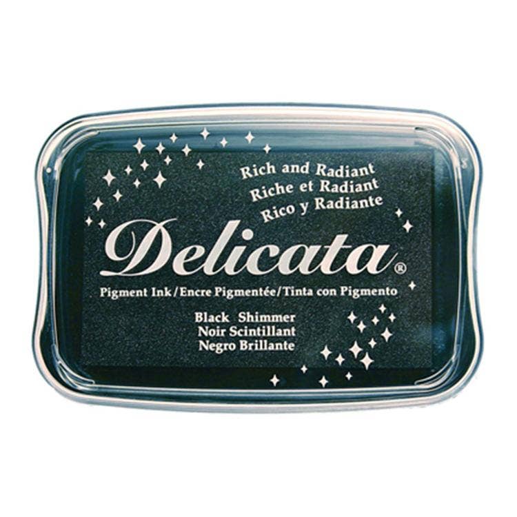 Tsukineko Delicata Pigment Ink Pad - Blesket Canada