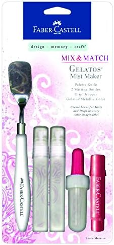 Faber-Castell Gelatos Mist Maker Set - Blesket Canada