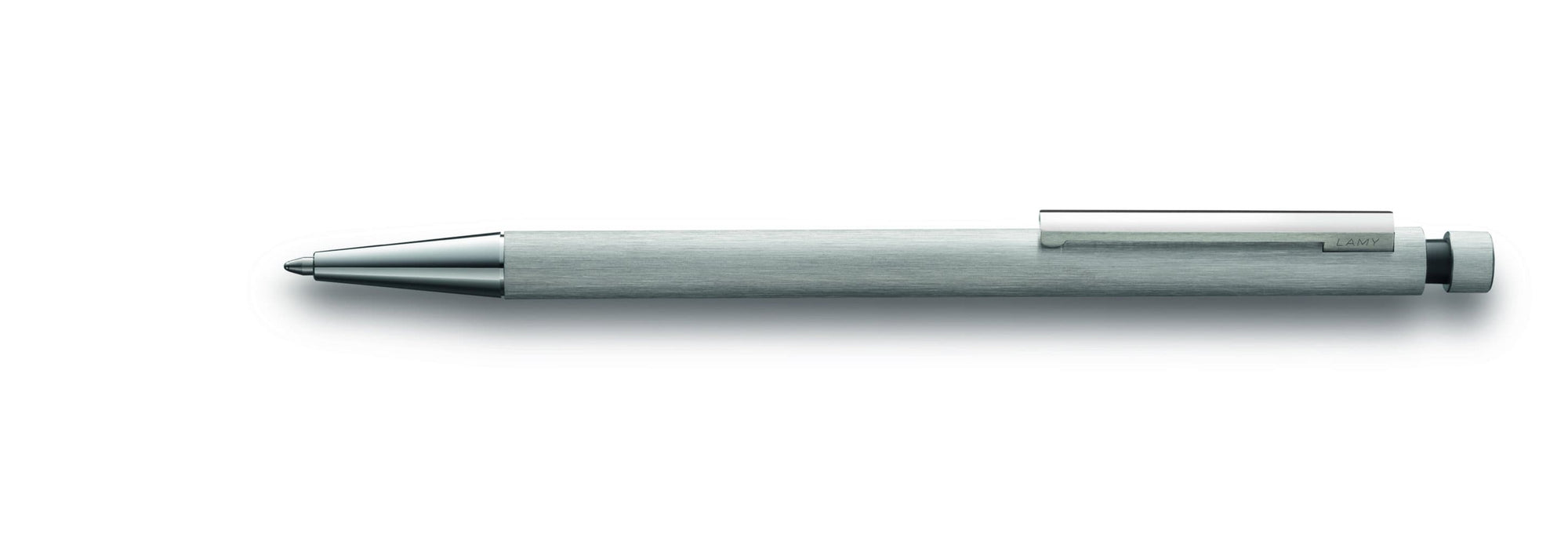 Lamy CP1 Ballpoint Pen Brushed Steel - Blesket Canada