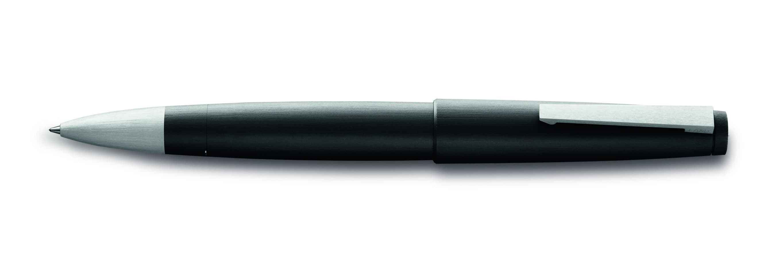 Lamy 2000 Rollerball Pen - Matte Black - Blesket Canada