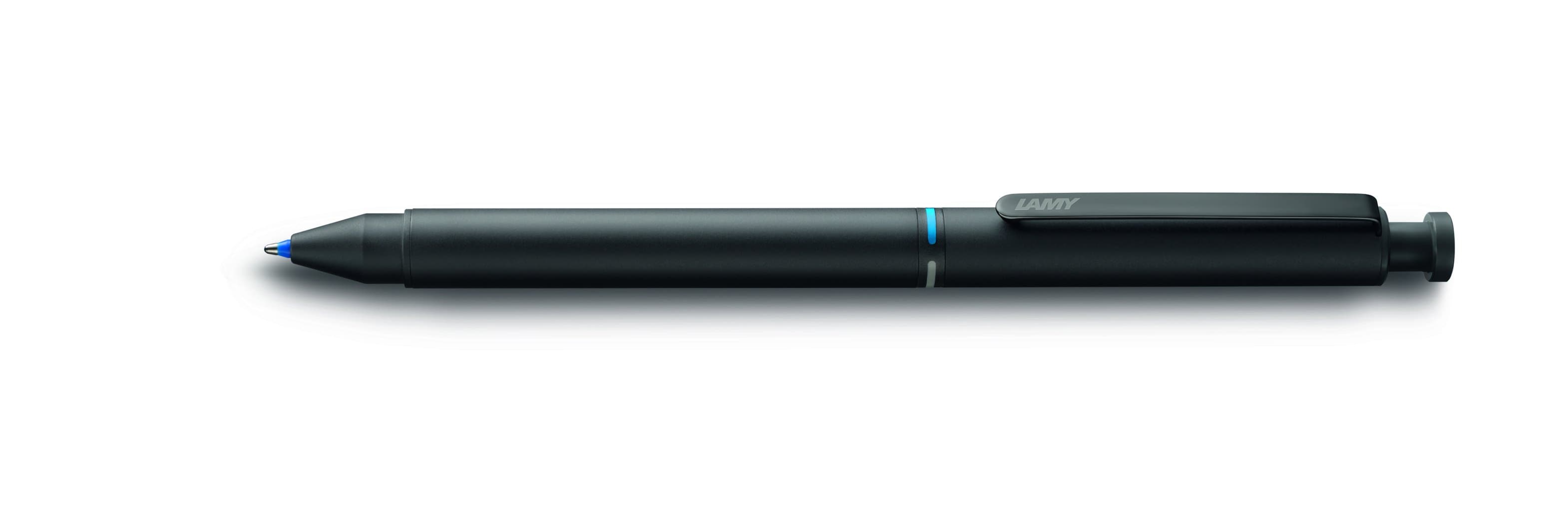 Lamy ST TRI Multifunctional Pen Matt Black - Blesket Canada