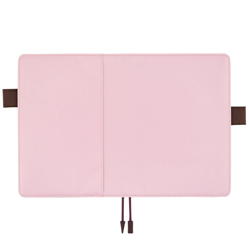 Hobonichi Colors: Sweet Cacao Cover - A5 Cousin Size - Blesket Canada