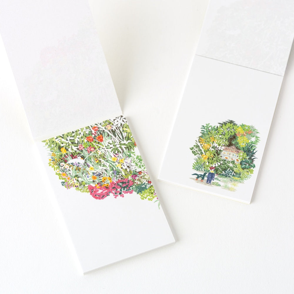 Hobonichi Brief Message Memos - Iyo Okumi: Some Days Ago (2 Book Set) - Blesket Canada