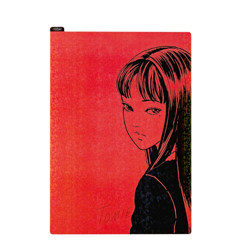 Hobonichi Pencil Board - Junji Ito: Tomie - Red - A5 - Blesket Canada