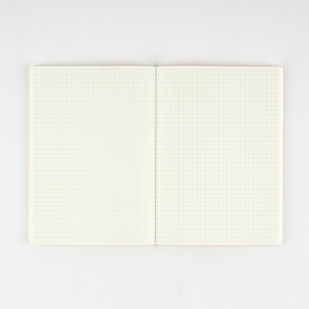Hobonichi Graph Notebook A6 – Moomin - Blesket Canada