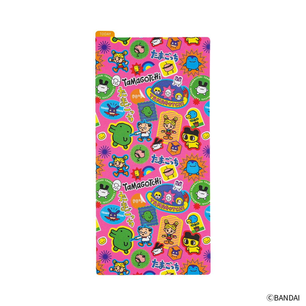 Hobonichi 2026 Pencil Board Weeks - Tamagotchi "90's Tamagotchi" Limited Edition - Blesket Canada