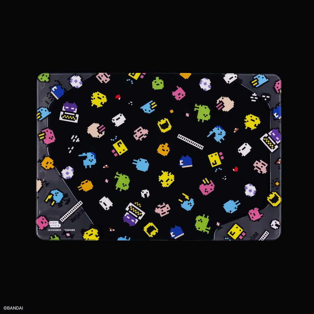 Hobonichi Cover on Cover A5 Tamagotchi: Colorful Tamagotchi - Blesket Canada