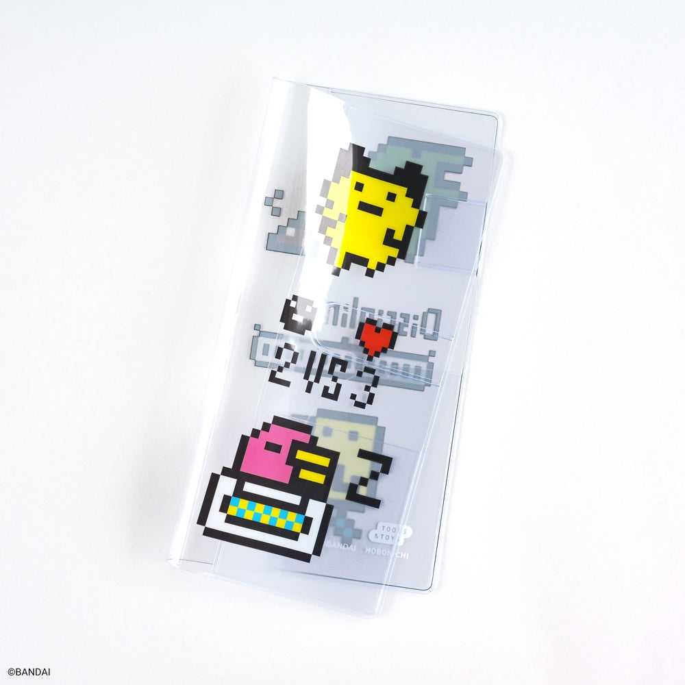 Hobonichi Clear Cover for Weeks Tamagotchi: Carefree Tamagotchi - Blesket Canada
