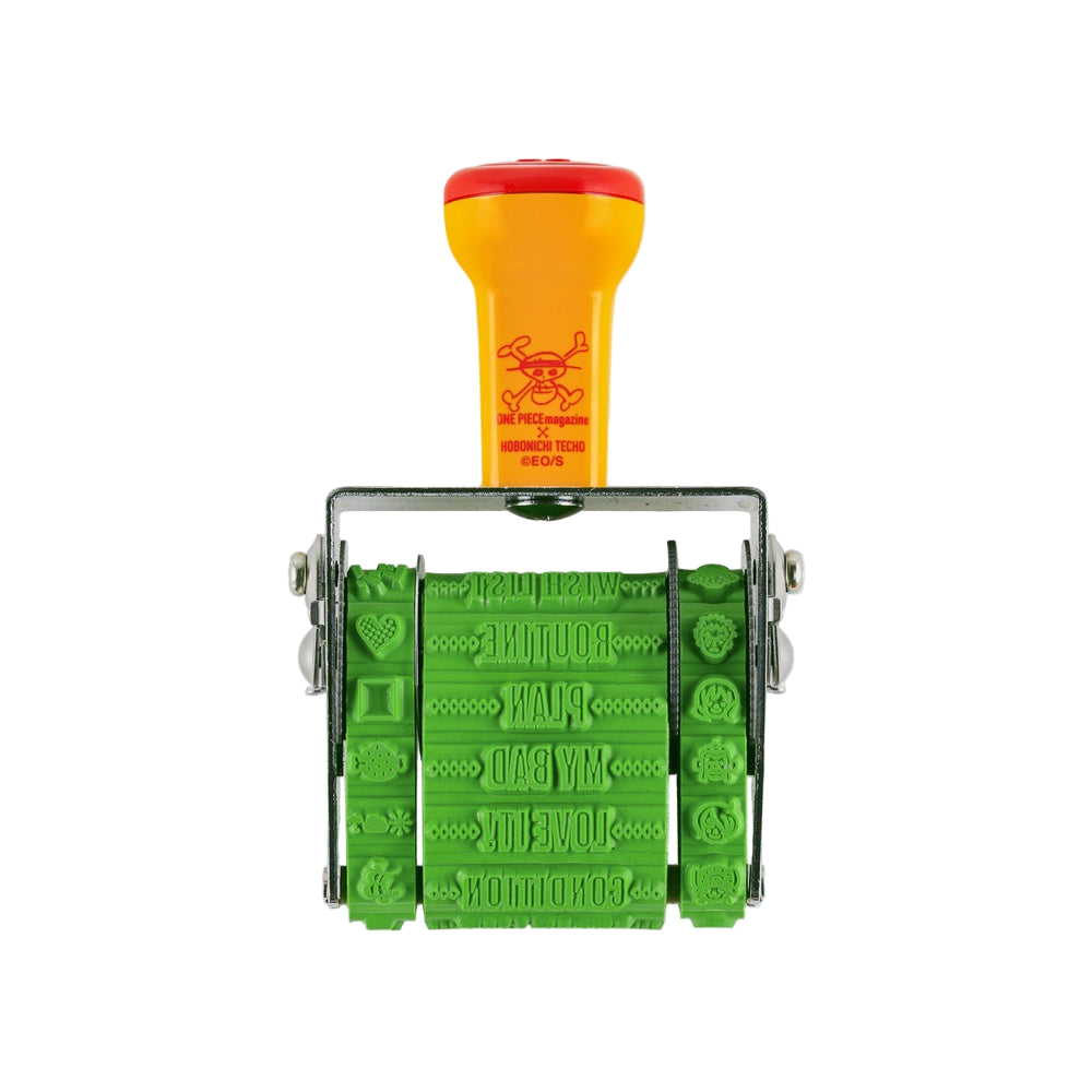 Hobonichi Sanby Rotating Stamp for the Techo - Blesket Canada