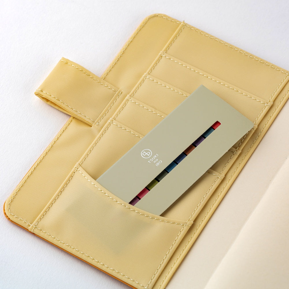 Hobonichi 2026 Tsuki no IRO Sticky Notes - Translucent - Blesket Canada