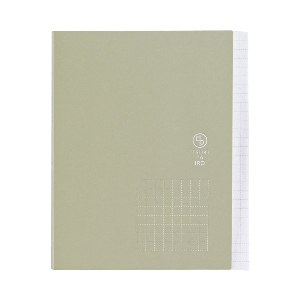Hobonichi TSUKI no IRO Add-on Sticky Notes – 3.7 mm Grid (40 Sheets) - Blesket Canada
