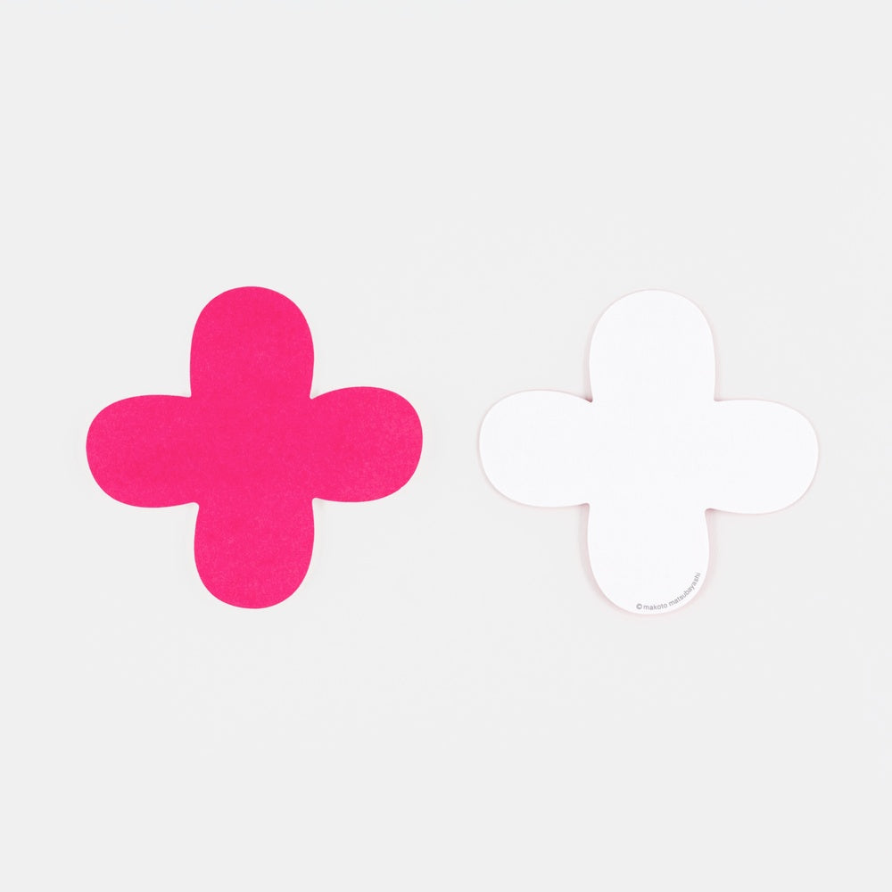 Hobonichi 2026 Postcard Set – Makoto Matsubayashi Floral Collection (Set of 4) - Blesket Canada