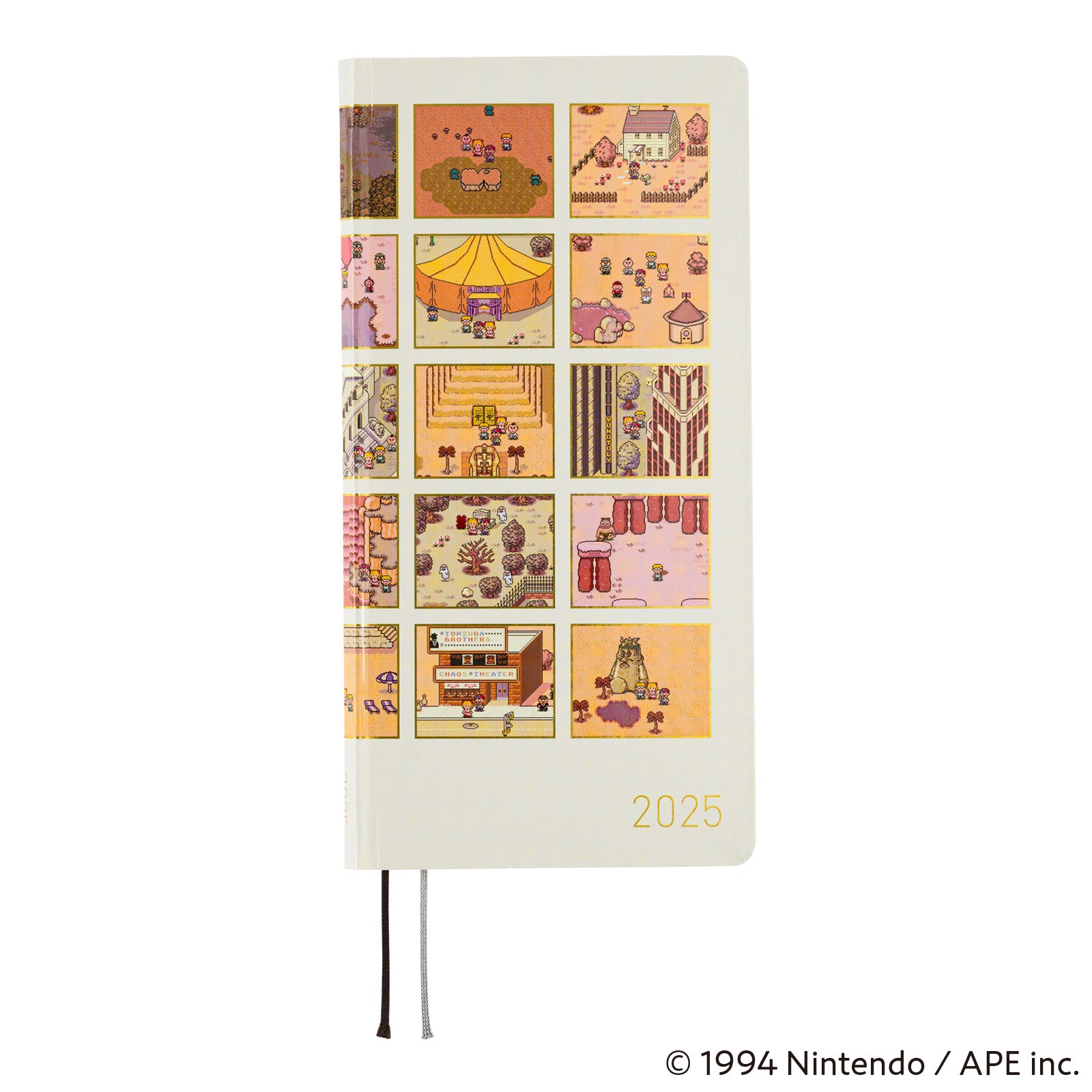 Hobonichi Techo 2025 Weeks (English Edition)  - Mother: Smiles & Tears - Blesket Canada