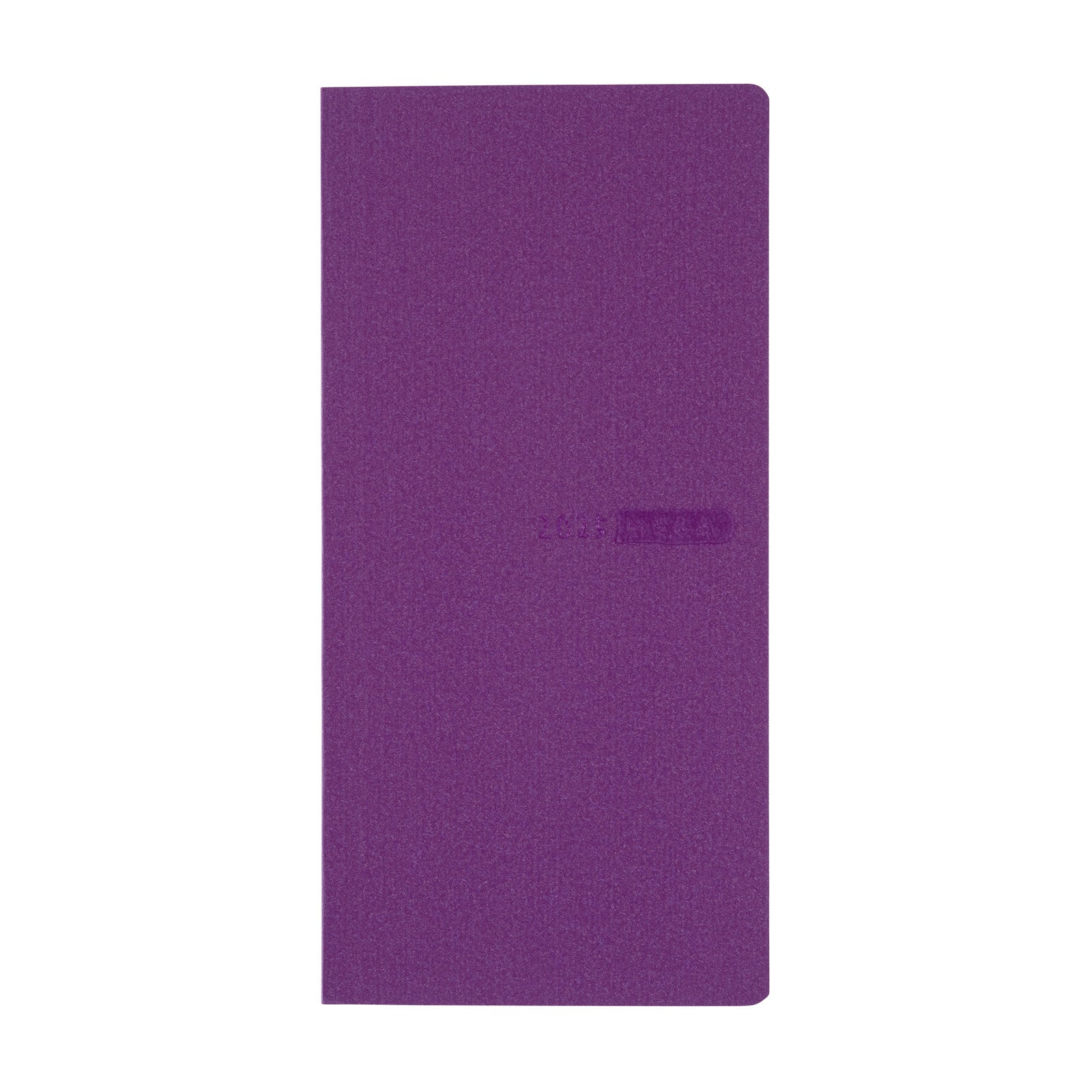 Hobonichi Techo 2025 Mega Weeks (English Edition) - Sneaker Rich Purple - Blesket Canada