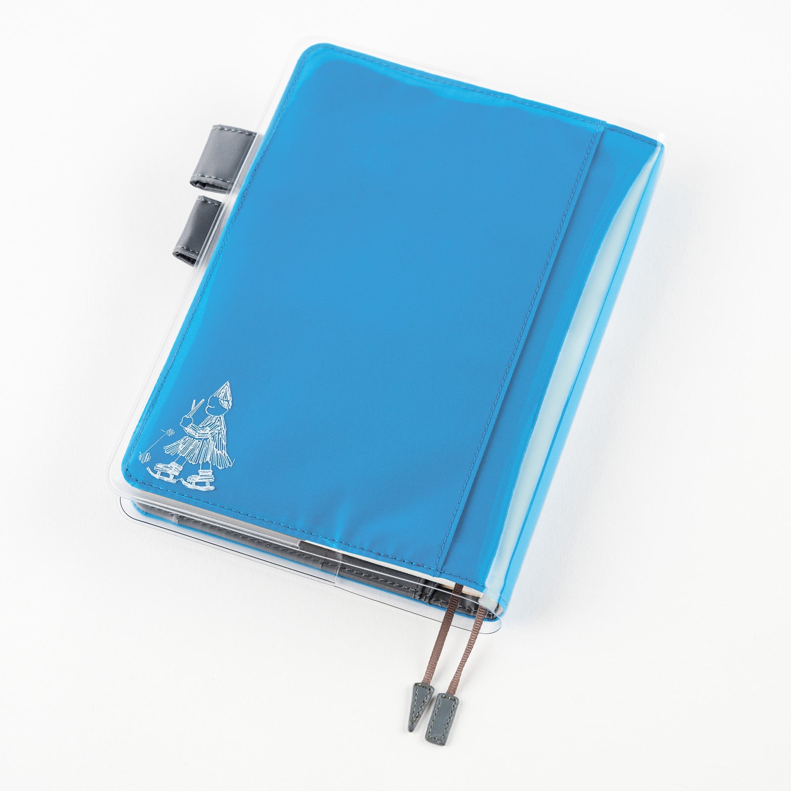 Hobonichi Iyo Okumi: Cover on cover - A5 (Beautiful Season) - Blesket Canada