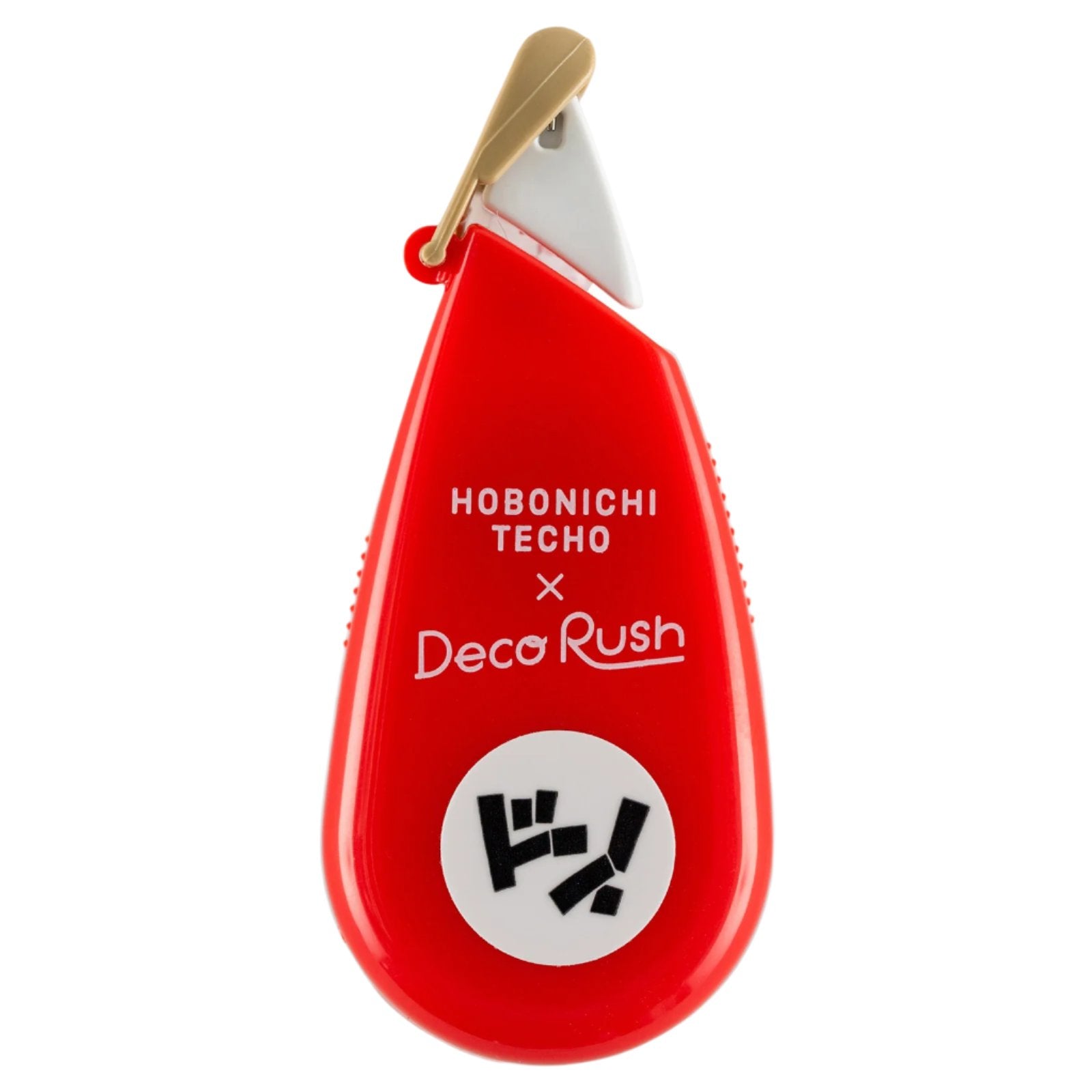 Plus X Hobonichi Techo - Deco Rush Sticker Tape - One Piece (Don!!) - Blesket Canada