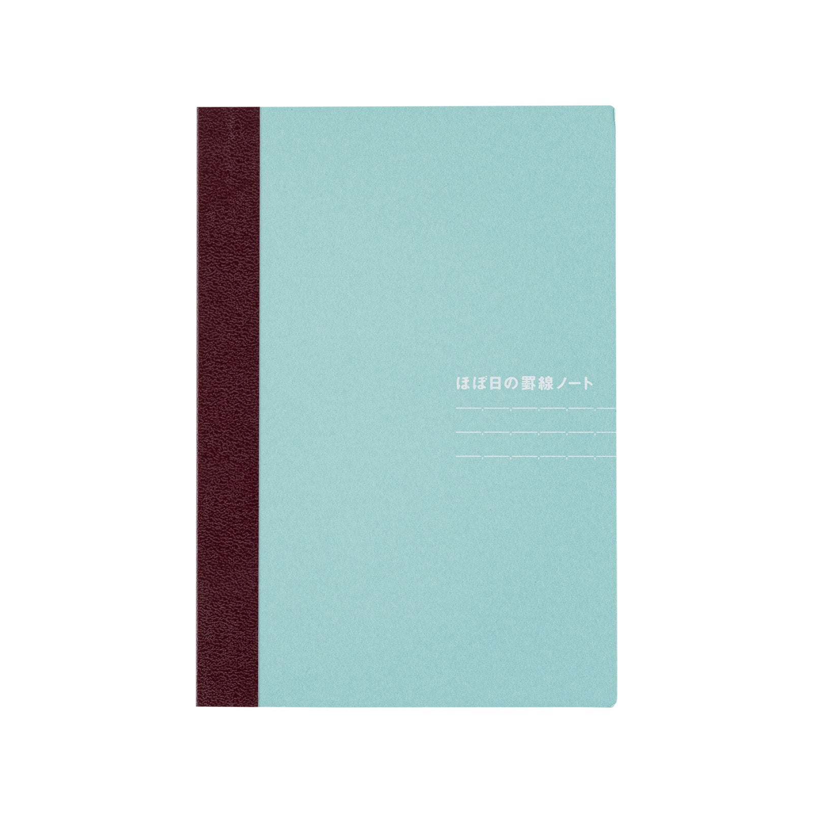 Hobonichi Lined Notebook - A6 - Blesket Canada